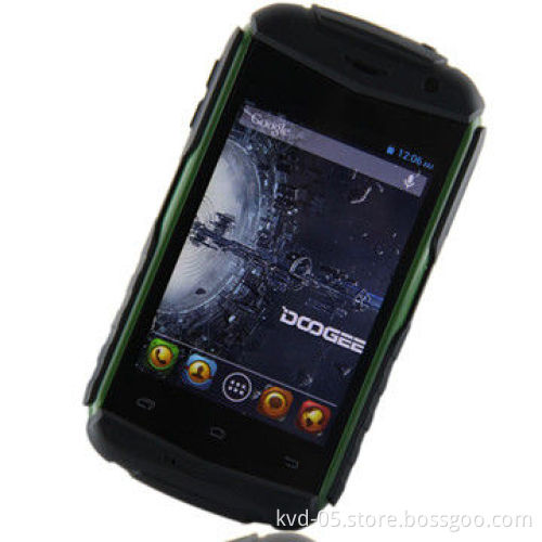 Dual Sim Cards Phone with MTK 6572W Dual core 1.0G, 3G WCDMA+GSM, GPS Navigation